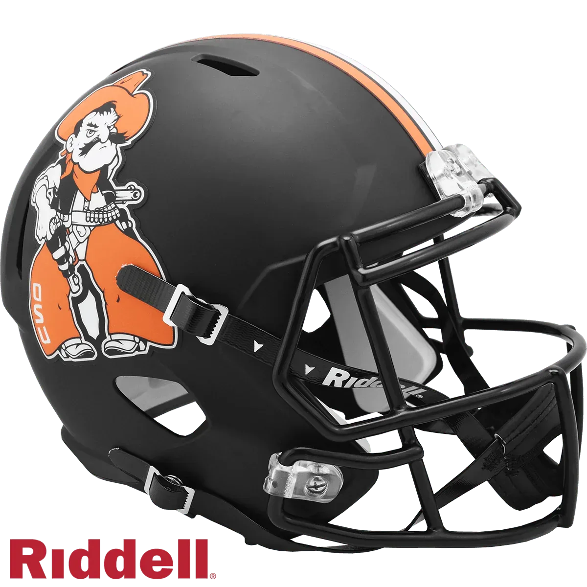 Oklahoma State Cowboys Riddell Speed Replica Pistol Pete - ToylandEU™