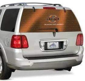 Oklahoma State Cowboys Window Film Rear - ToylandEU