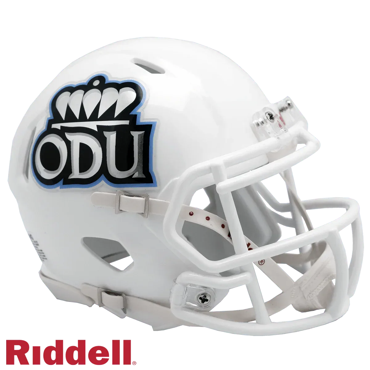 Old Dominion Monarchs Riddell Mini Speed Helmet White - ToylandEU™