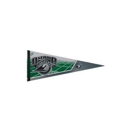 Omaha Nighthawks Pennant 12x30 Premium Felt Style - ToylandEU™