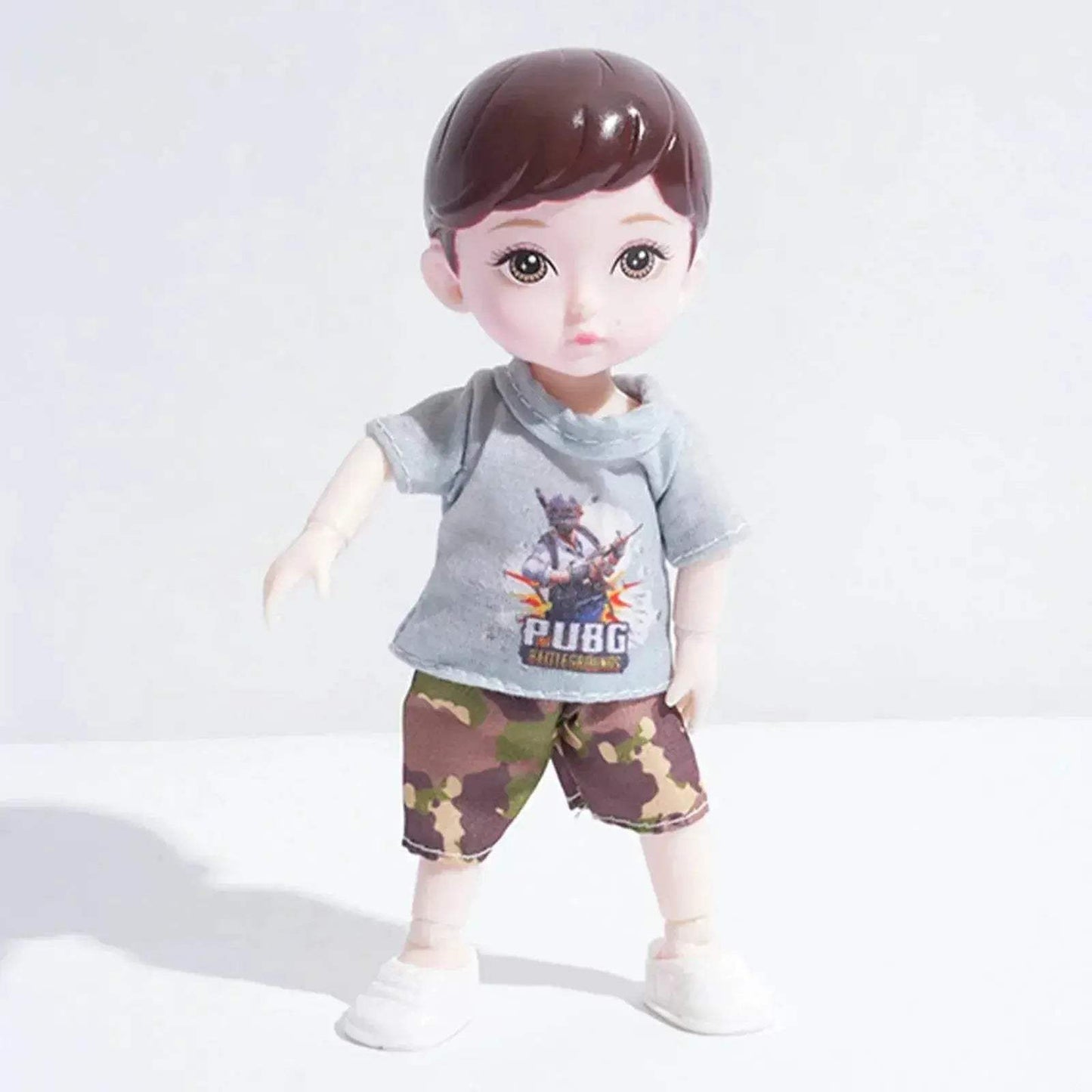 One Piece 6 Inches Cute Baby Dolls with Movable Joints - ToylandEU