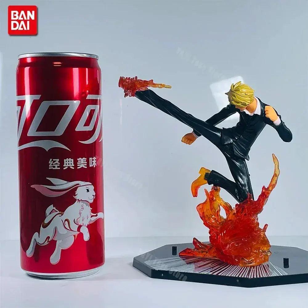 One Piece Action Figure Set Highly Detailed PVC - ToylandEU™