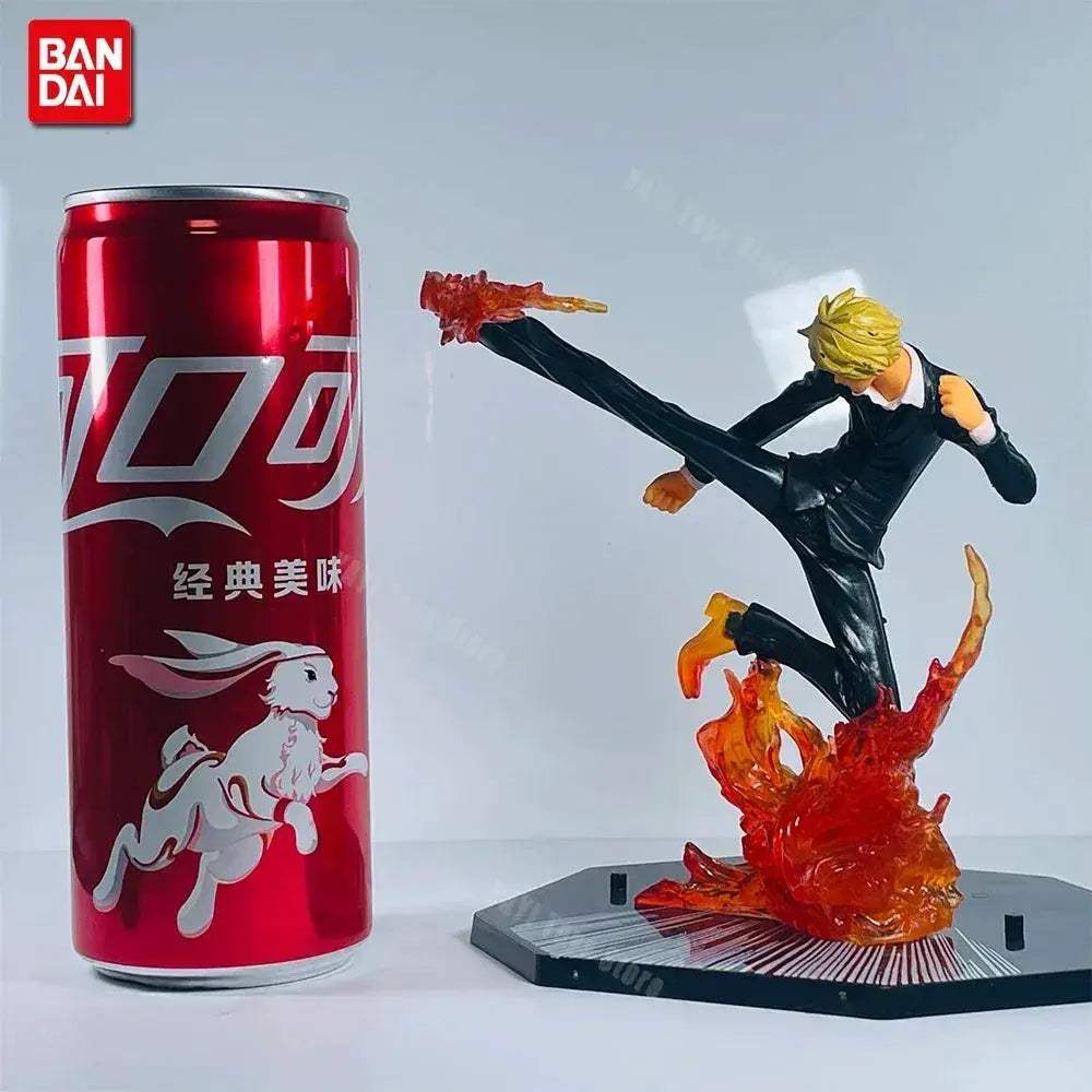 One Piece Action Figure Set Highly Detailed PVC Collectibles - ToylandEU