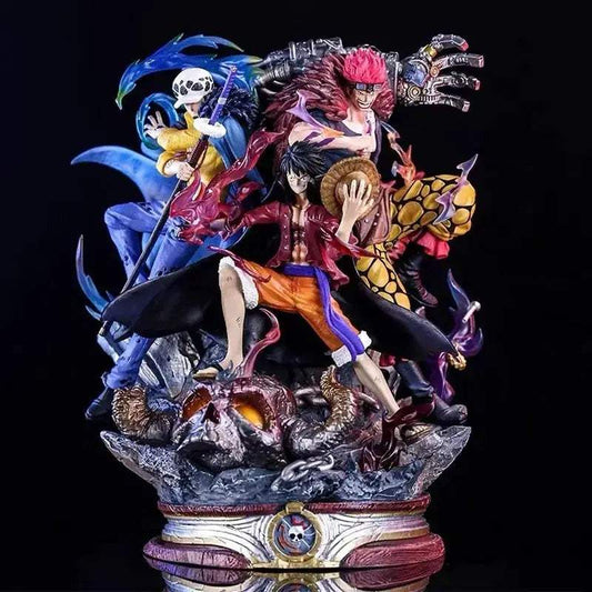 One Piece Action Figures Onigashima Battle Exclusive - ToylandEU™
