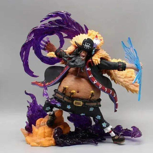One Piece Blackbeard Figure PVC 9 Inch Collectible - ToylandEU™
