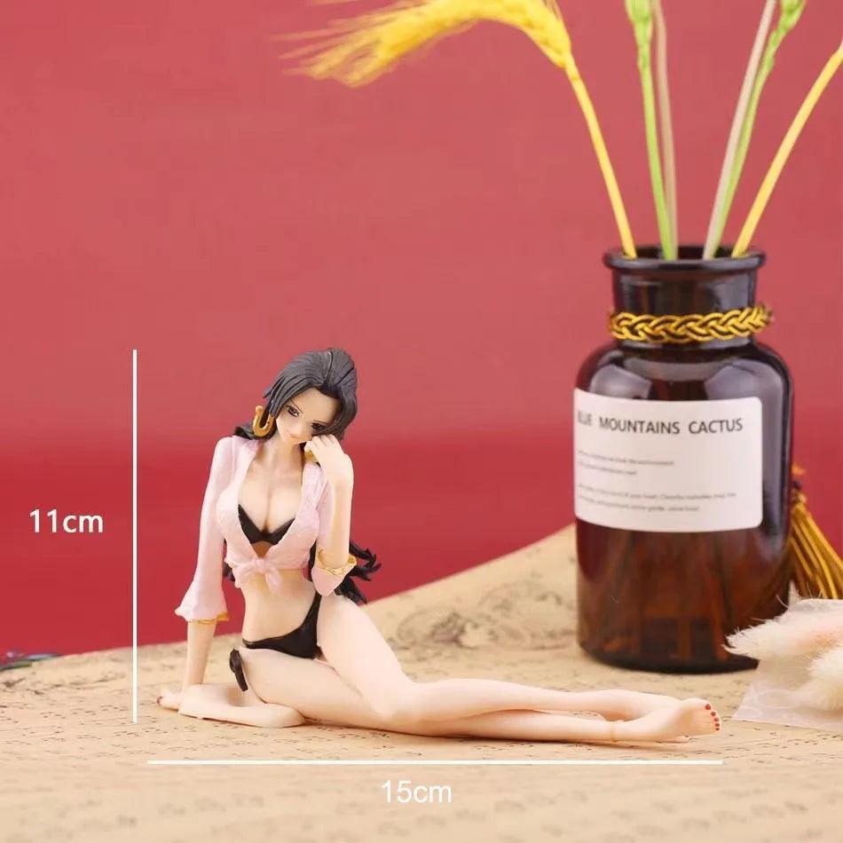 One Piece Boa Hancock Figure 11cm Toylandeu™