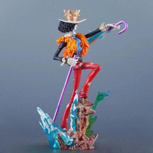 One Piece Brook Action Figure PVC Statue Premium - ToylandEU™