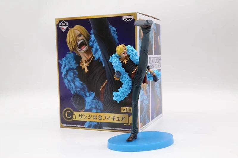 One Piece Figures Set | 13cm Luffy Nami | Toylandeu™