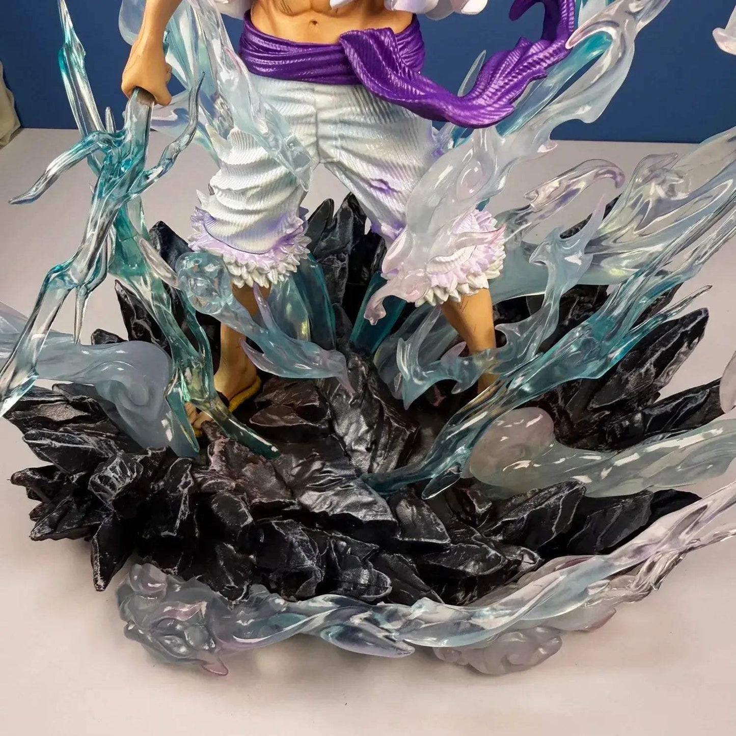 One Piece Luffy Action Figure 30cm PVC Desk Decor Collectible - ToylandEU