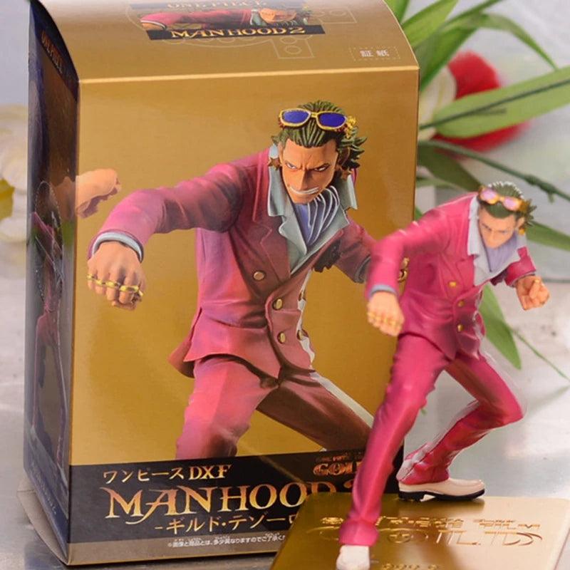 One Piece Luffy Figure | Tesoro Duel 15cm | Toylandeu™