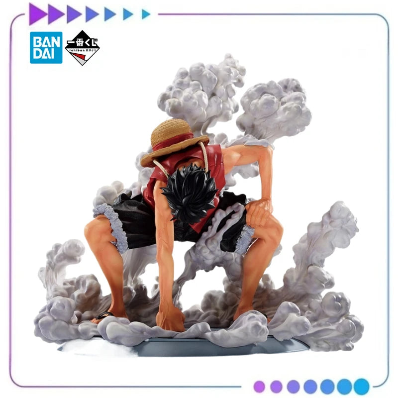 One Piece Luffy Gear 2 Figure | 120mm | Toylandeu™
