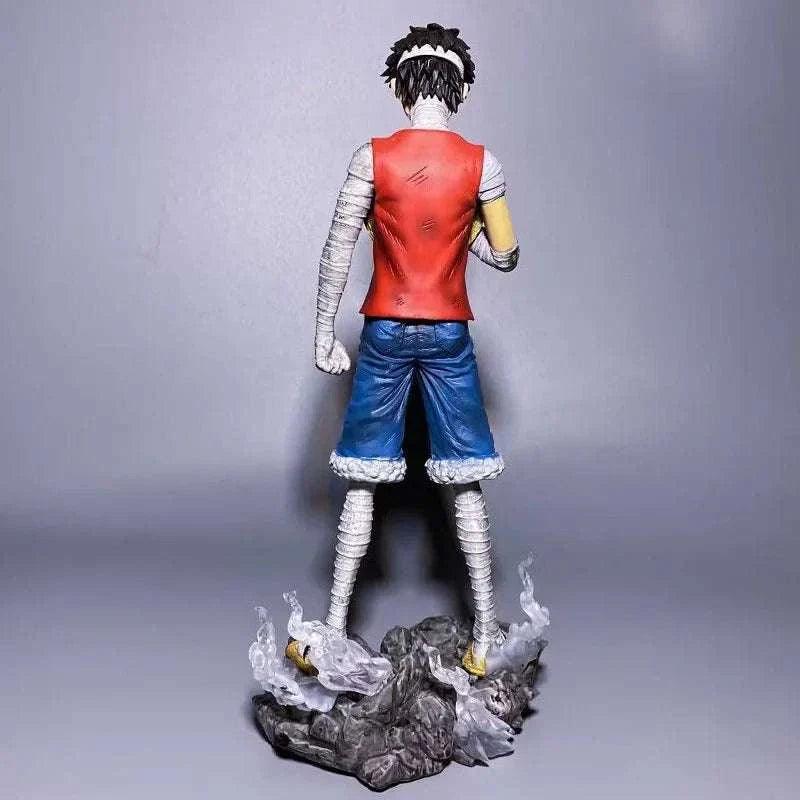 One Piece Luffy In Silent Tribute PVC Figure Exclusive