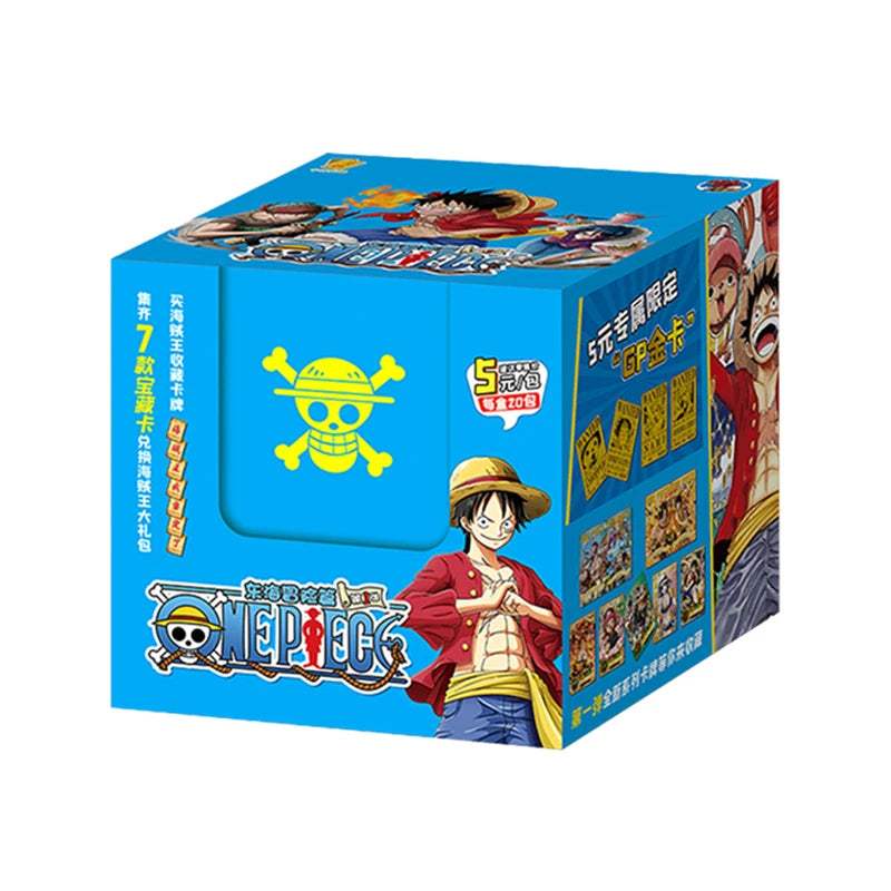 One Piece TCG Booster | Bandai Licensed | Toylandeu™