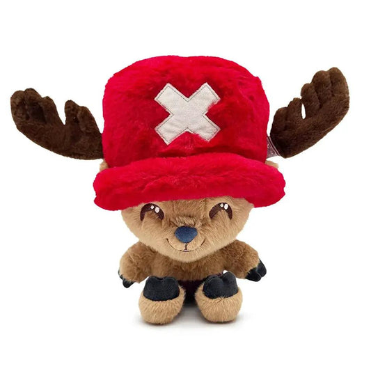 One Piece Tony Tony Chopper Plush Collectible Gift - ToylandEU™