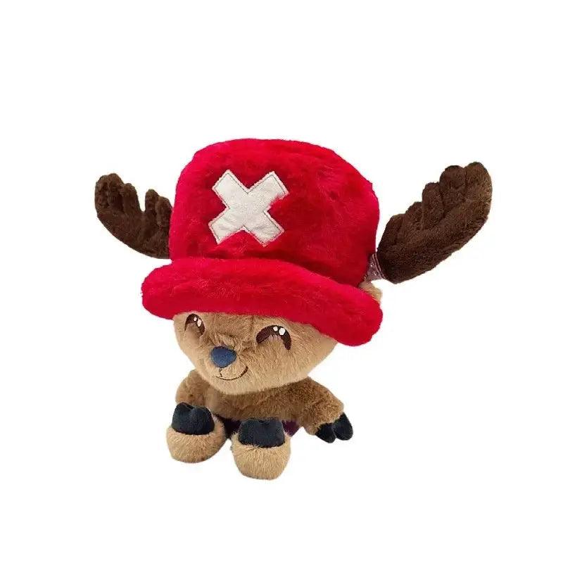 One Piece Tony Tony Chopper Plush Collectible Gift - ToylandEU™