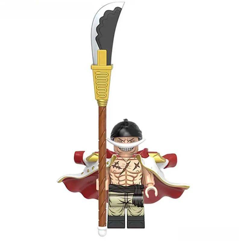One Piece Whitebeard Lego Minifigure Limited Edition - ToylandEU™
