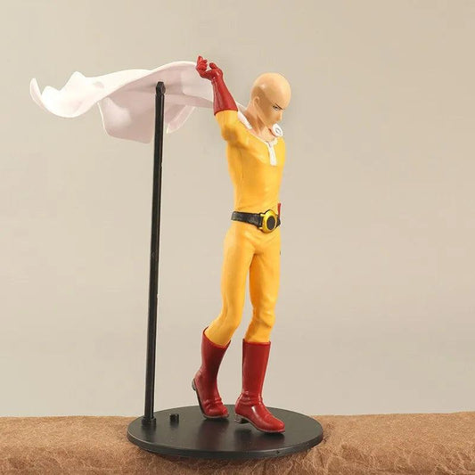 One Punch Man Saitama Figure | 18 cm Tall | Toylandeu™