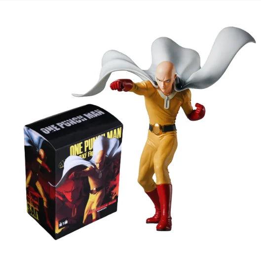 One Punch Man Saitama Figure | 18 cm Tall | Toylandeu™