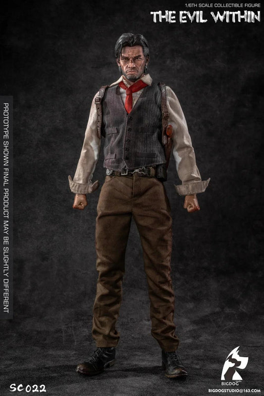 One Sixth Scale Action Figure|Horror Theme|Toylandeu™