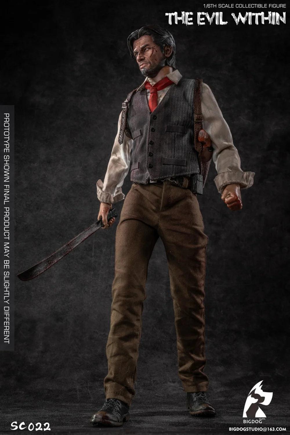 One Sixth Scale Action Figure|Horror Theme|Toylandeu™
