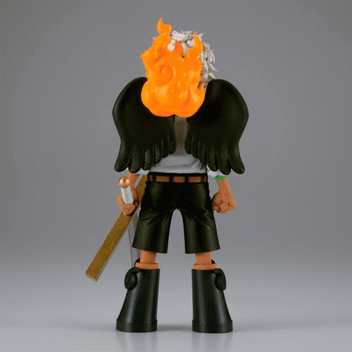 One Piece S-Hawk Figure | 4.5 Inch DXF PVC Model | Adult Collector