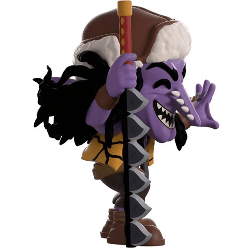 Youtooz One Piece Netflix Collection Arlong Vinyl Figure Number 8 | Vinyl Collectible | Youtooz Collection | One Piece Fans
