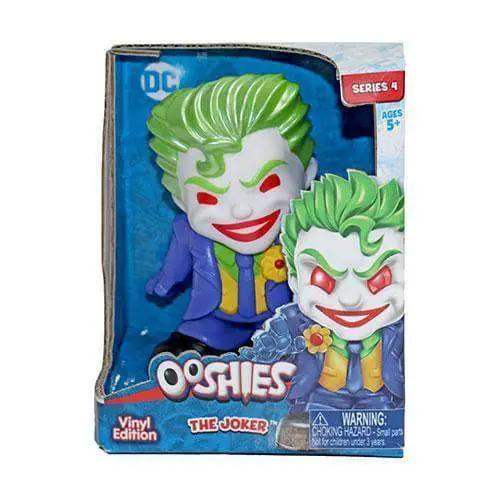 DC Ooshies 4 Inch Vinyl Figures Series 4 Collectible - ToylandEU