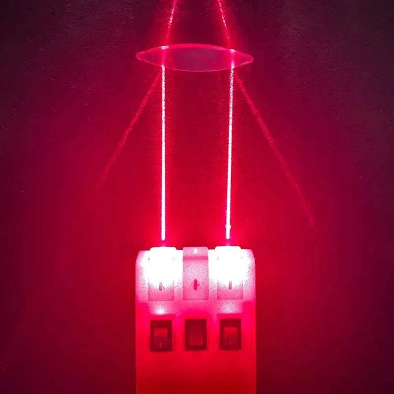Optics Experiment Kit With Convex And Concave Lenses - ToylandEU