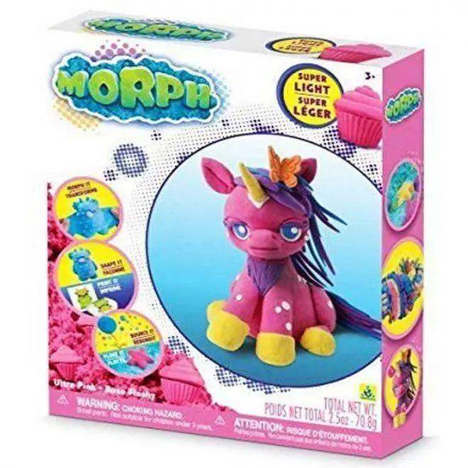 Morphing Orb Ultra Pink Toy For Safe Mess Free Fun - ToylandEU