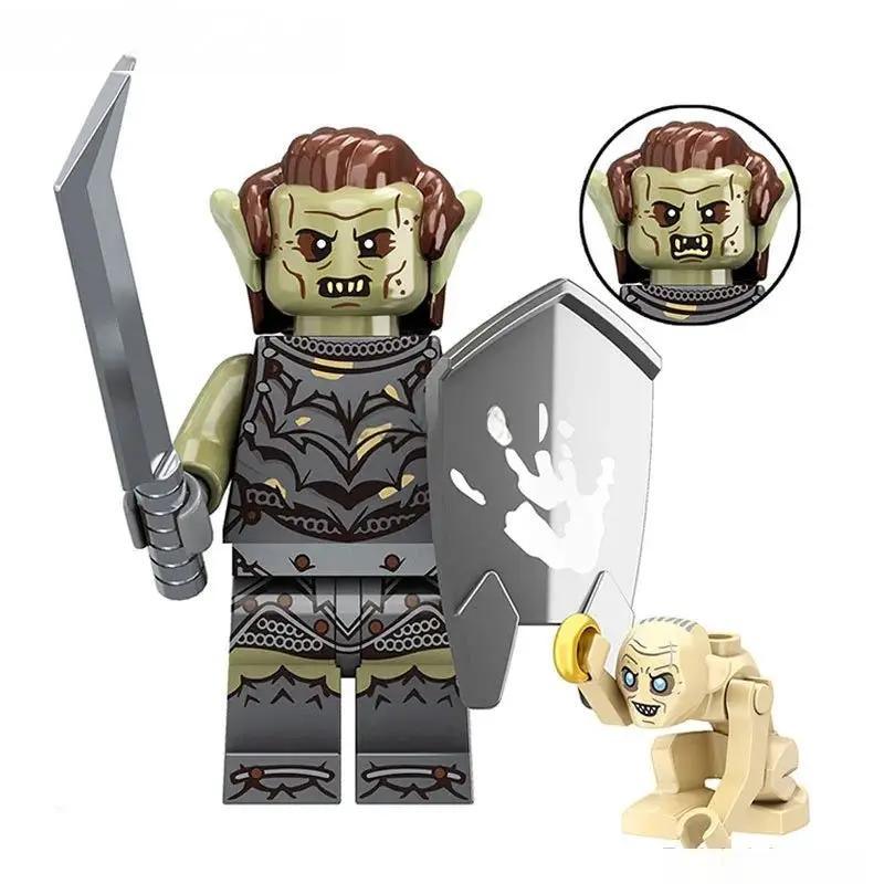 Orcs Lord Of The Rings Lego Minifigures For Collectors - ToylandEU™