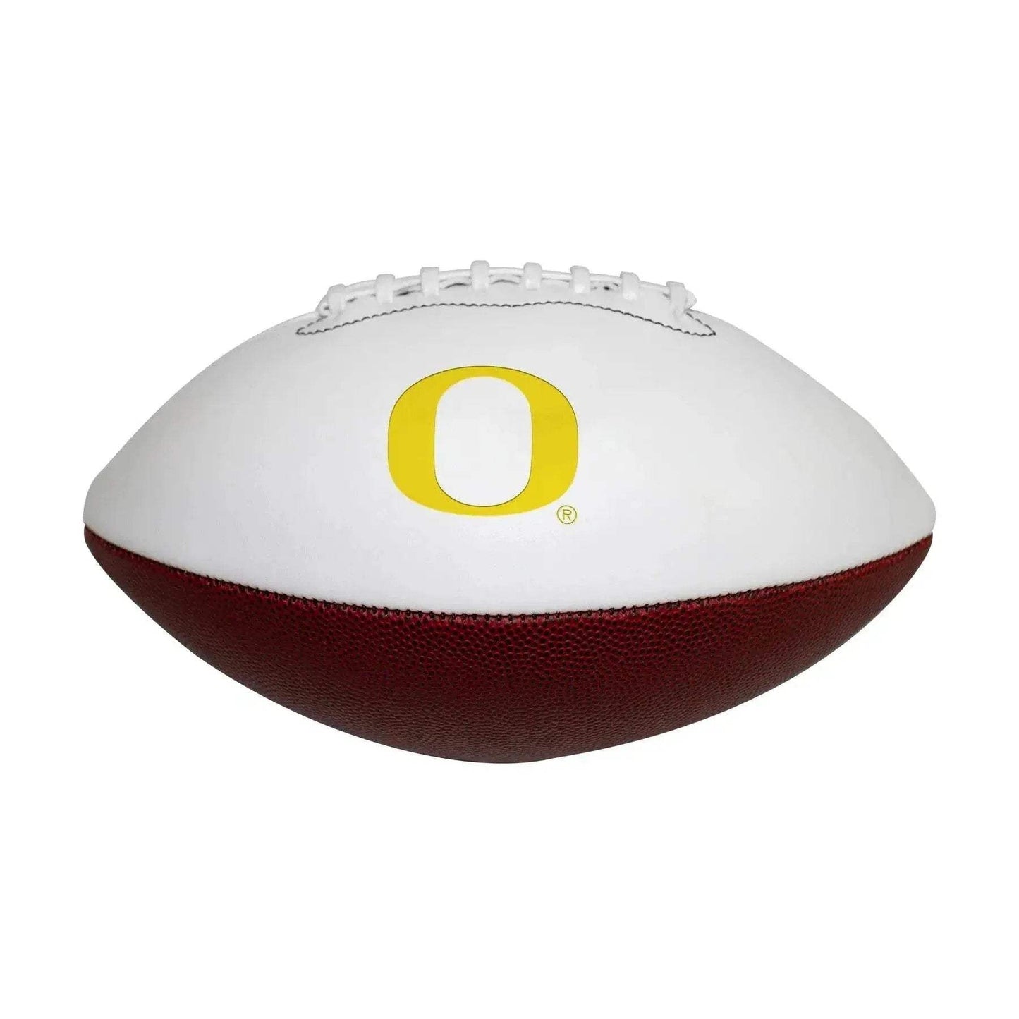 Oregon Ducks Full Size Autograph Football Official - ToylandEU™