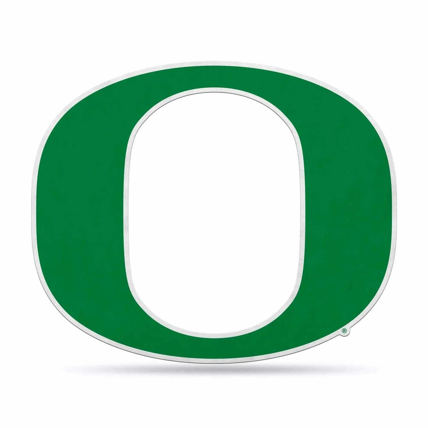 Oregon Ducks Pennant Shape Logo Design Felt Decor Gift Item - ToylandEU™