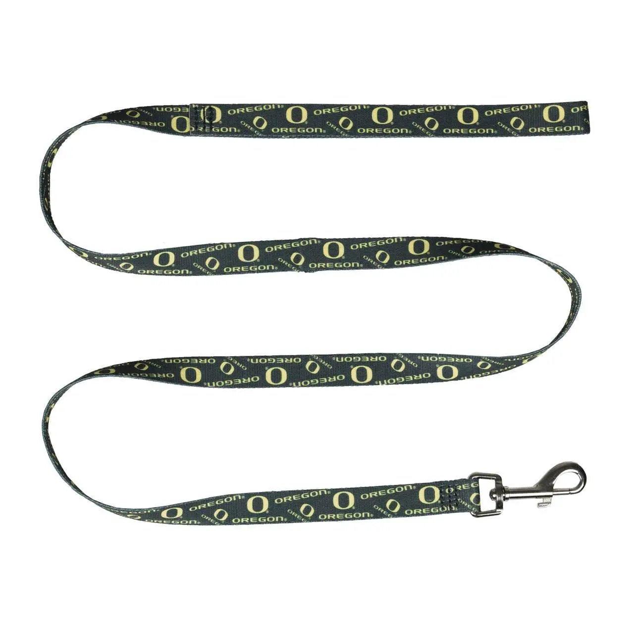 Oregon Ducks Pet Leash 60 Inch Team Spirit For Dogs - ToylandEU™