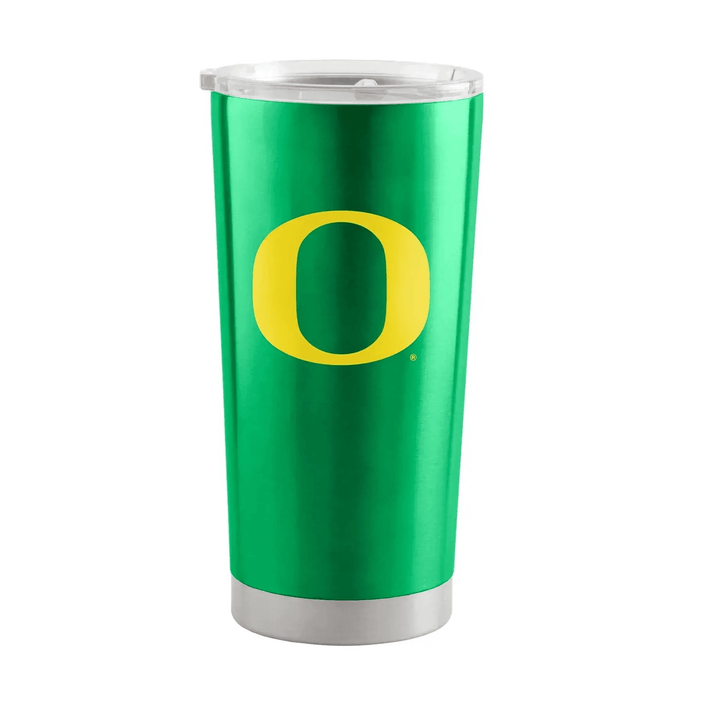 Oregon Ducks Travel Tumbler 20 Oz Stainless Steel Insulated - ToylandEU™
