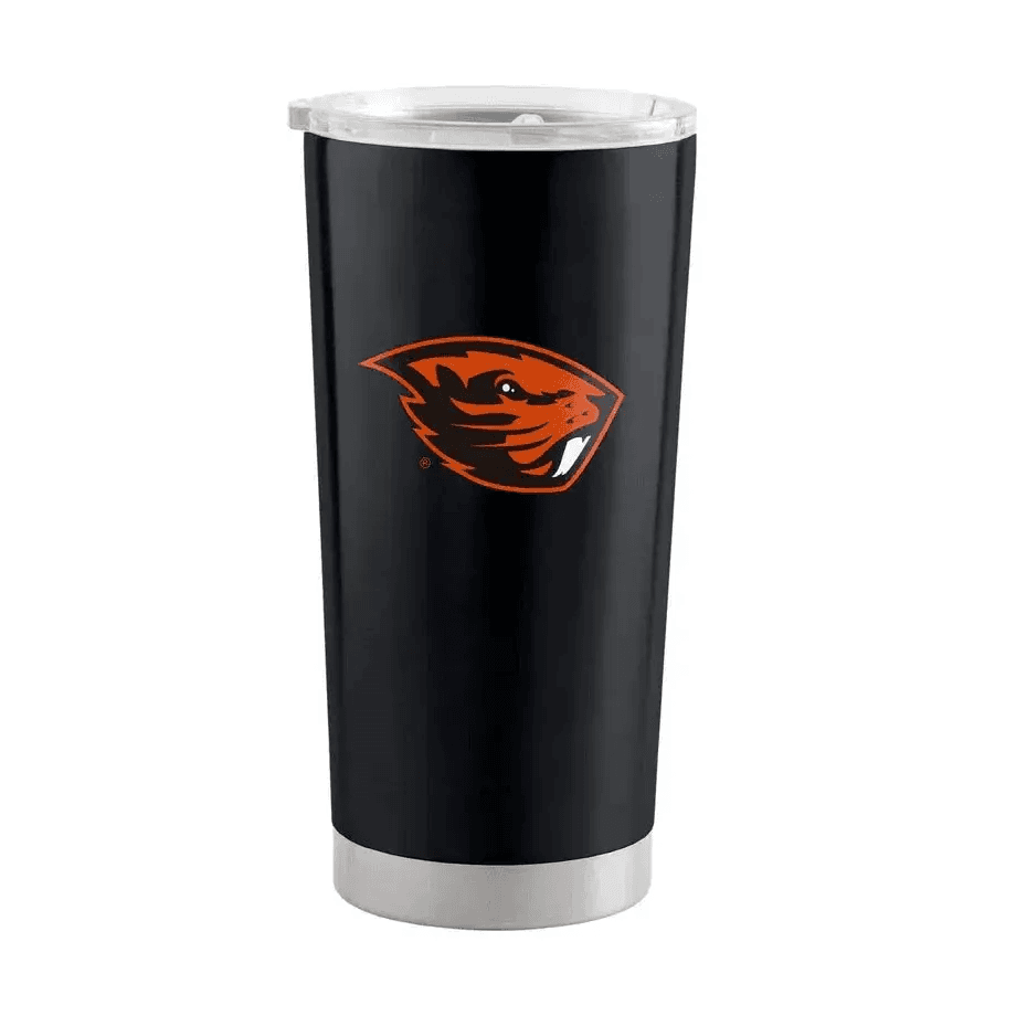 Oregon State Beavers Travel Tumbler 20oz Stainless Steel - ToylandEU™