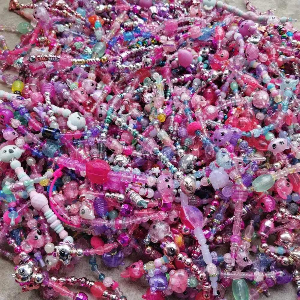 Original Animal Charm Bracelets Diy Sprouting Surprise Gift - ToylandEU