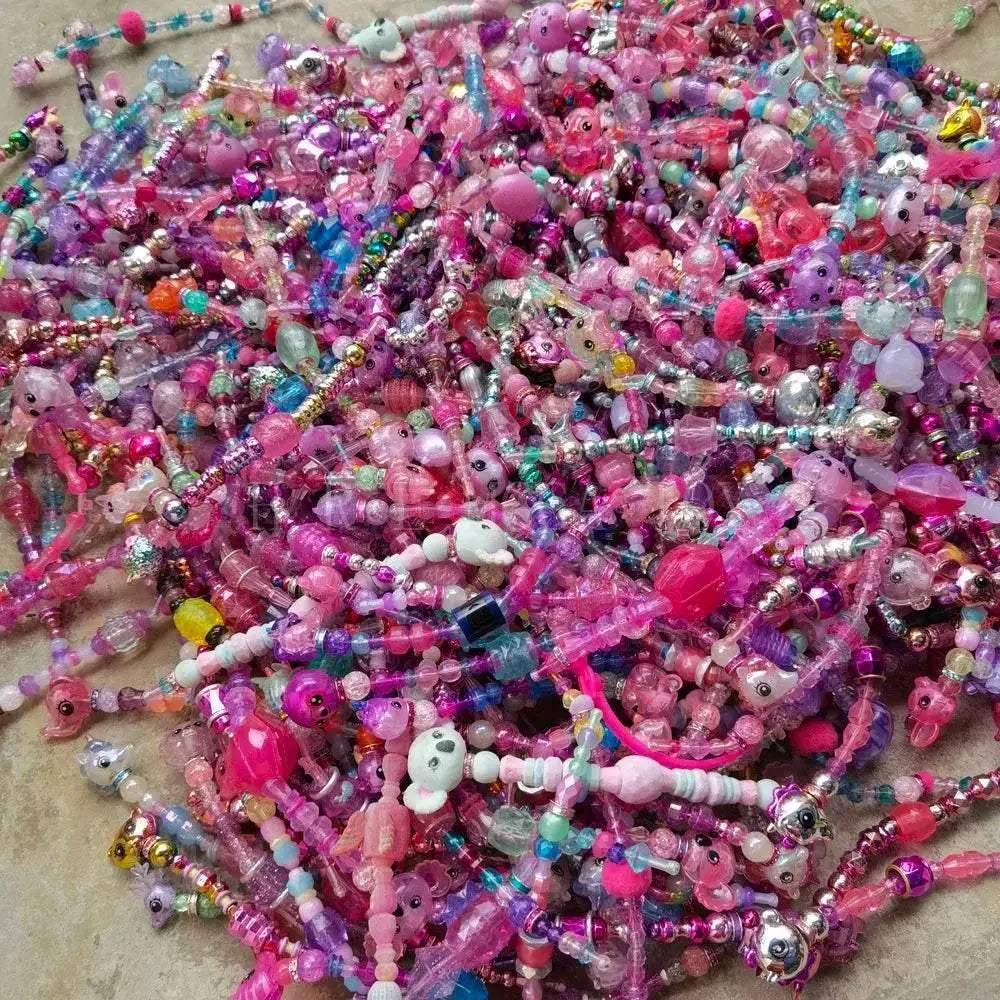 Captivating Animal Charm Bracelets Twelve Toyland EU - ToylandEU™