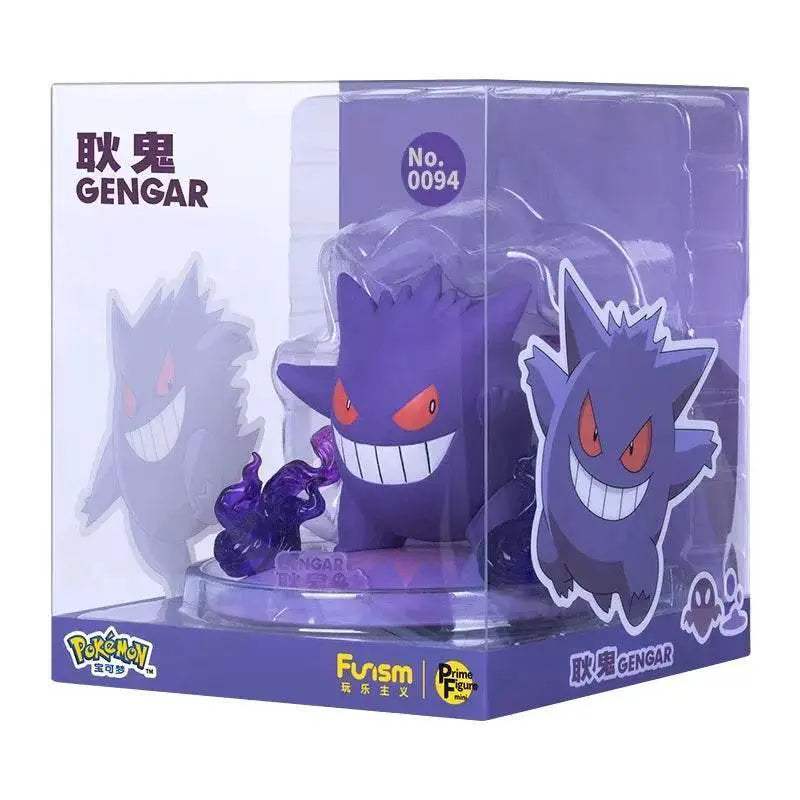 Original Pokemon Figures Gengar Figurine Kids Gift Toy - ToylandEU™