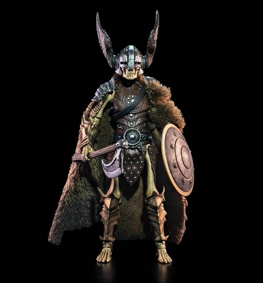 Original Four Knights Studio 1/12 Mythical Legion Agent 7 Inch The Undead Action Figure Collectible Toy Gift - ToylandEU