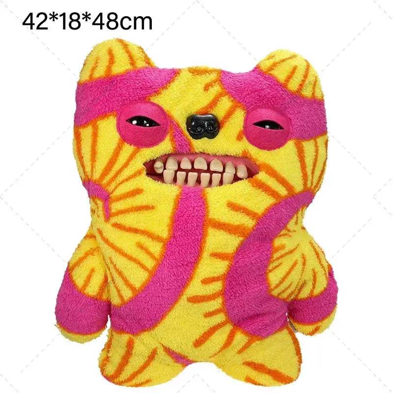 Original Fuggler Plush Monster Pillow Toy Soft and Collectible - ToylandEU