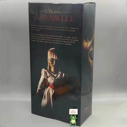 Original In Stock Mezco Annabelle 18 Inch Movable Doll - ToylandEU