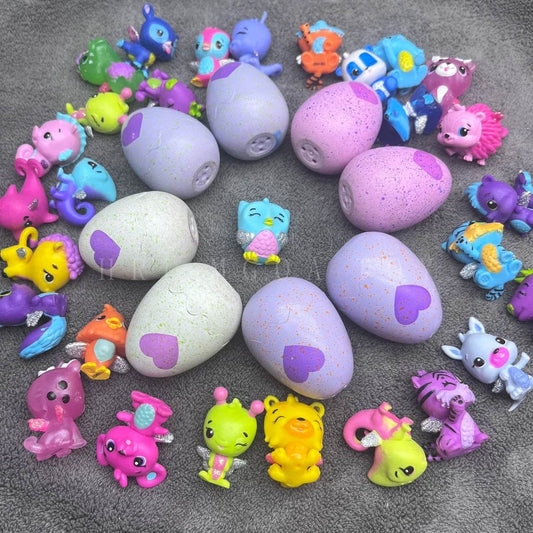 Original Mini Pet Eggs Hatching Doll Pegasus Toy For Kids - ToylandEU