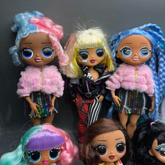 Original OMG Doll Bee Remix Big Sister Edition Clothing - ToylandEU