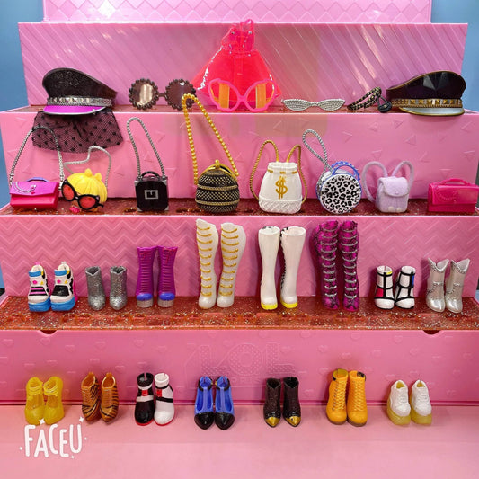 Original OMG Doll Remix Big Sister Accessories Gift Set - ToylandEU