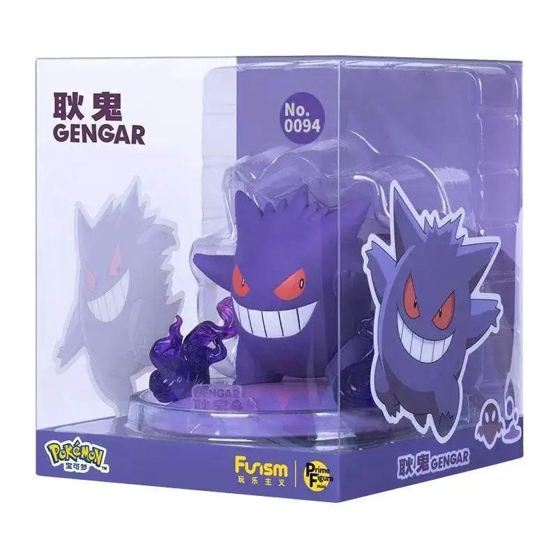 Original Pokemon Figures Gengar Figurine Kids Gift Toy - ToylandEU™
