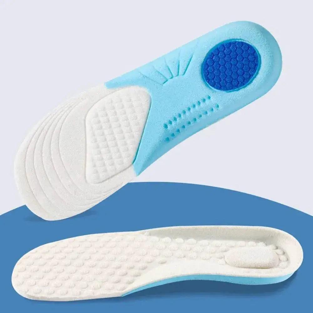 Kids Orthopedic Insoles for Children Plantar Fasciitis Arch Support Orthotic Comfort Shoe Sole Memory Foam Sports Running Insole - ToylandEU™