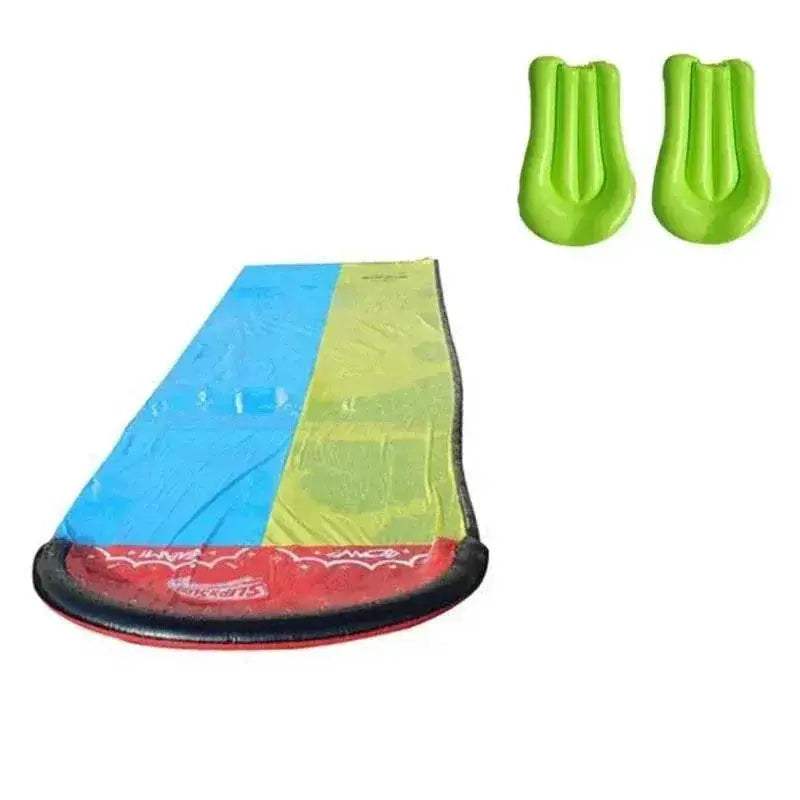 Outdoor Courtyard Lawn Inflatable Water Slide Summer Toy - ToylandEU