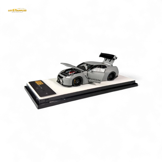 PGM Rocket Bunny R35 GTR Diecast 1To64 Wide Body Limited - ToylandEU™
