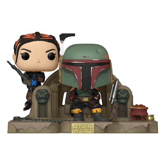 POP Movie Moment | 3.75 In Vinyl | Toylandeu™