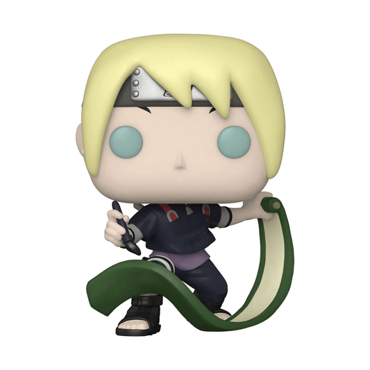 POP Vinyl Inojin Boruto | 3.75in WindowBox | Toylandeu™